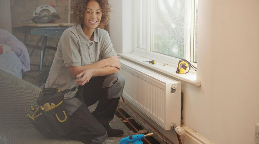 Professional Water heater repair in Oregon